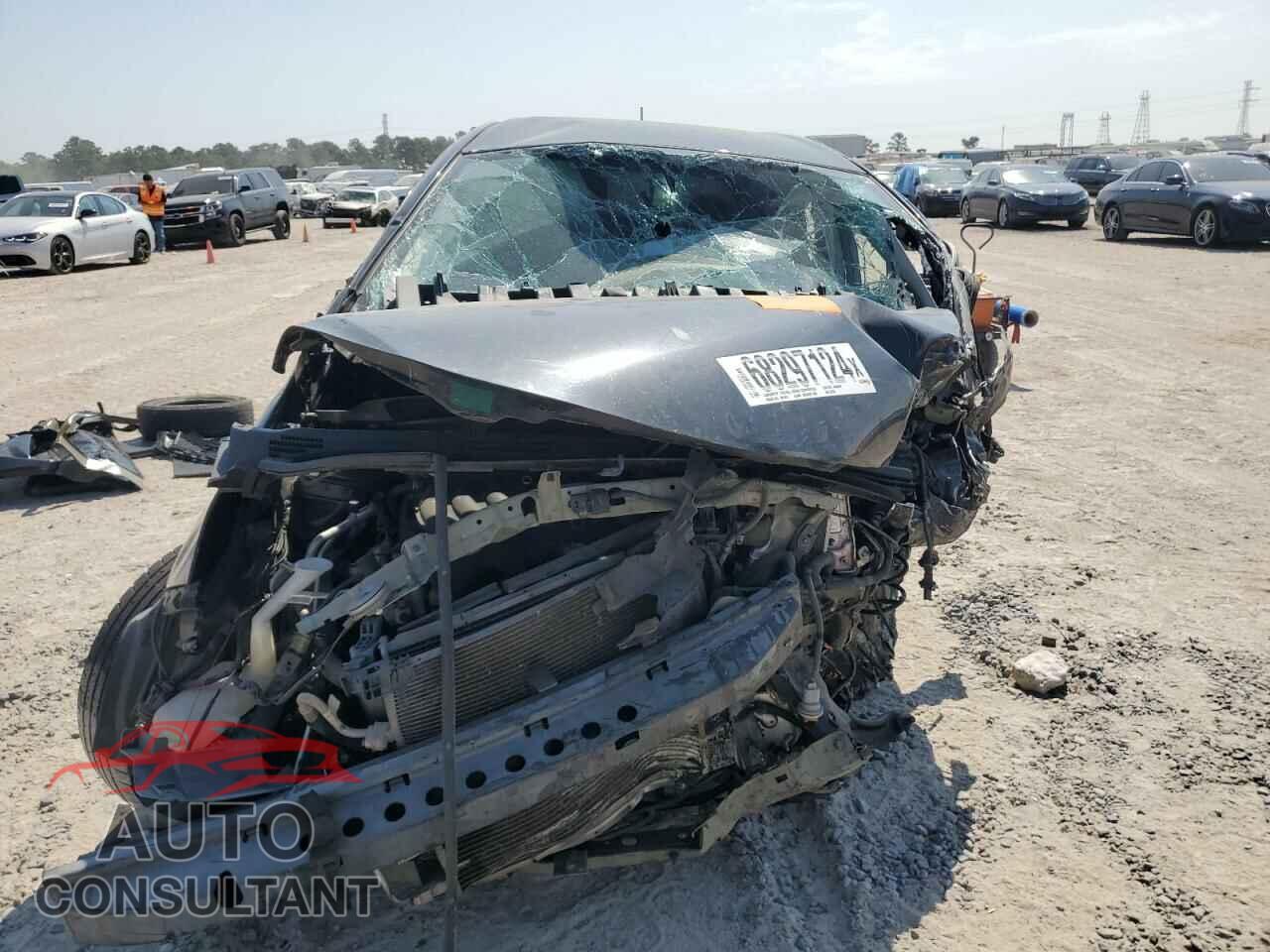 NISSAN VERSA 2017 - 3N1CE2CP3HL377703