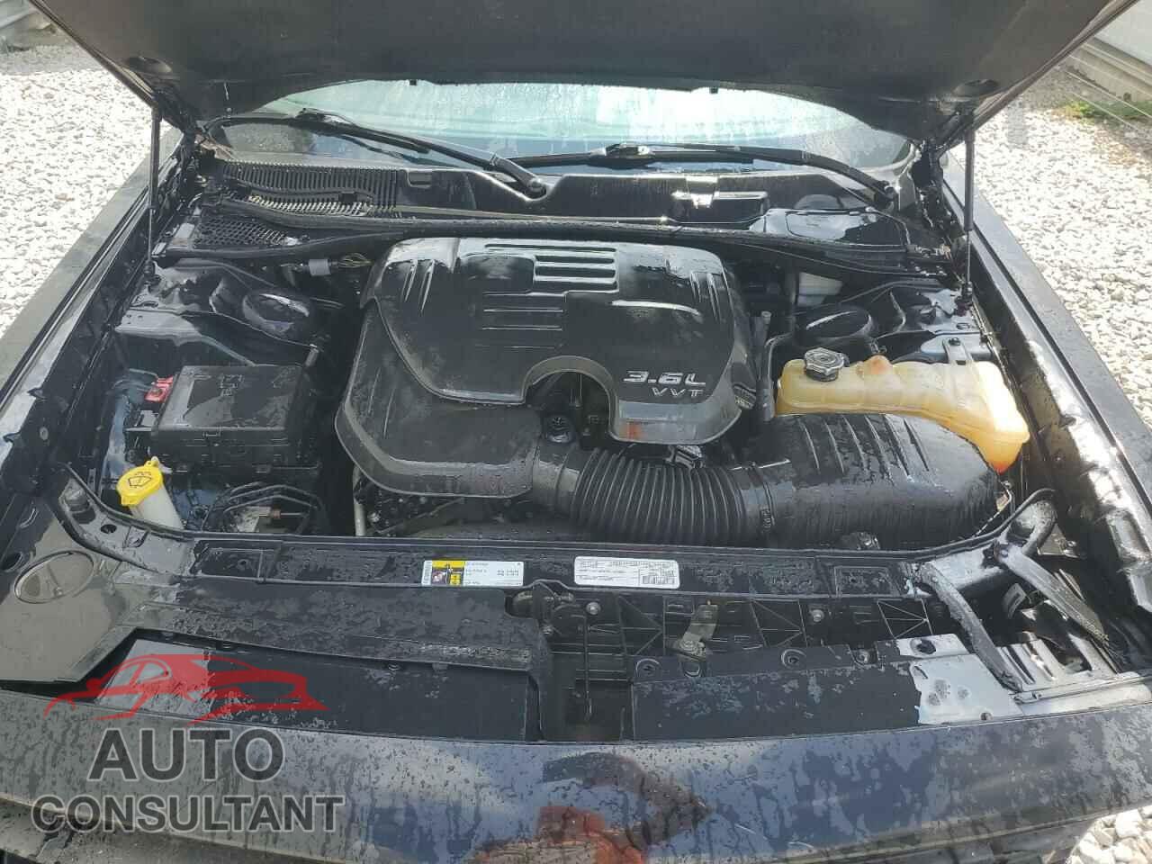 DODGE CHALLENGER 2015 - 2C3CDZAG6FH793783