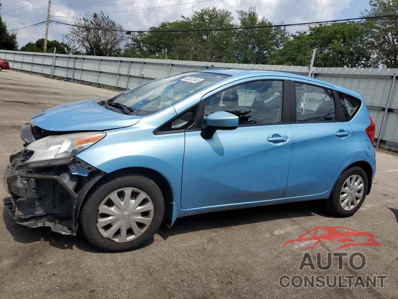NISSAN VERSA 2015 - 3N1CE2CP5FL388313