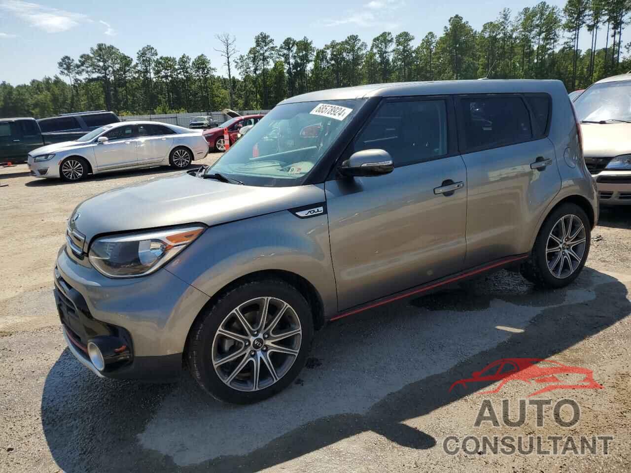 KIA SOUL 2019 - KNDJX3AA0K7661689