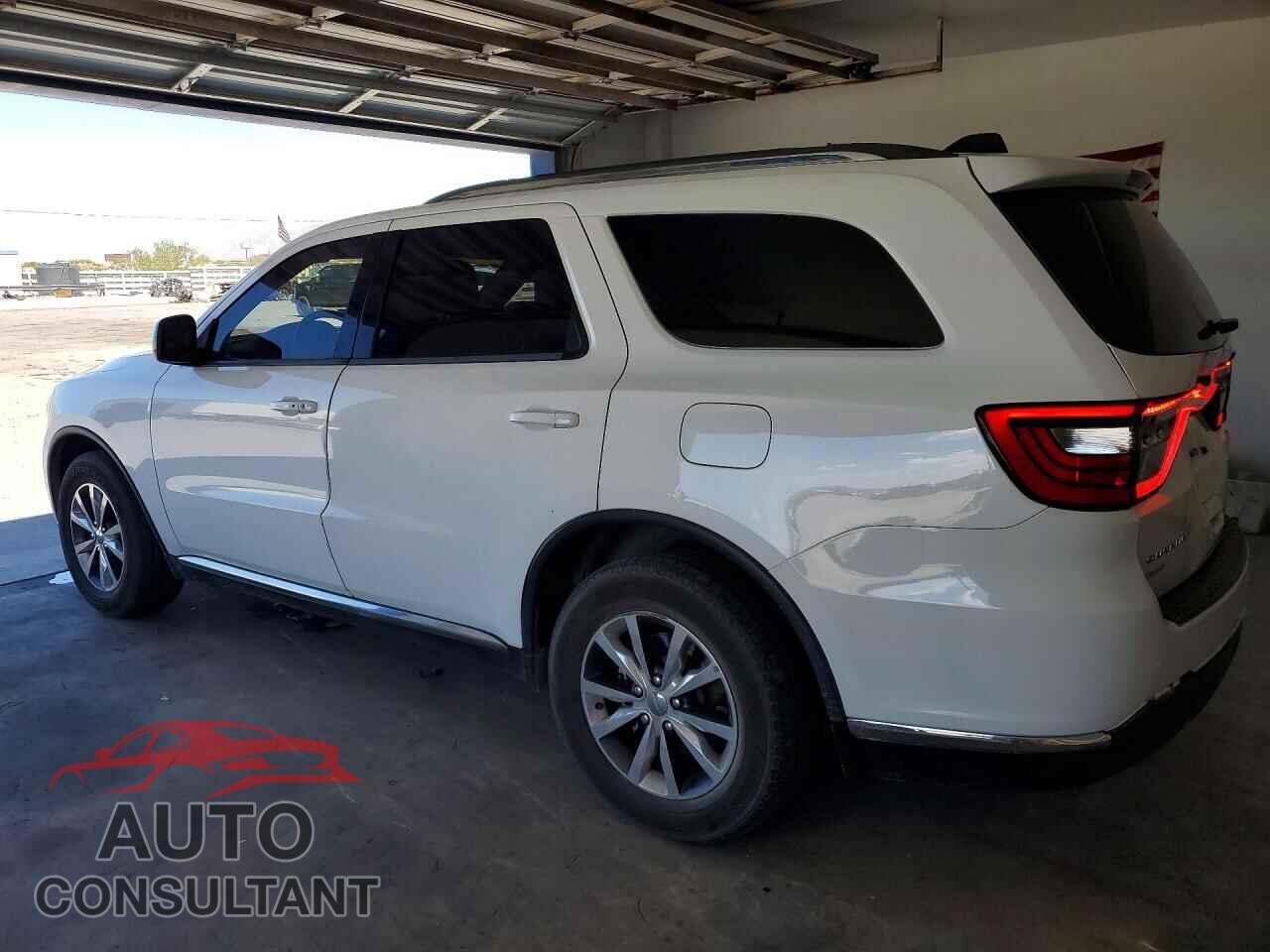 DODGE DURANGO 2016 - 1C4RDJDG0GC412842