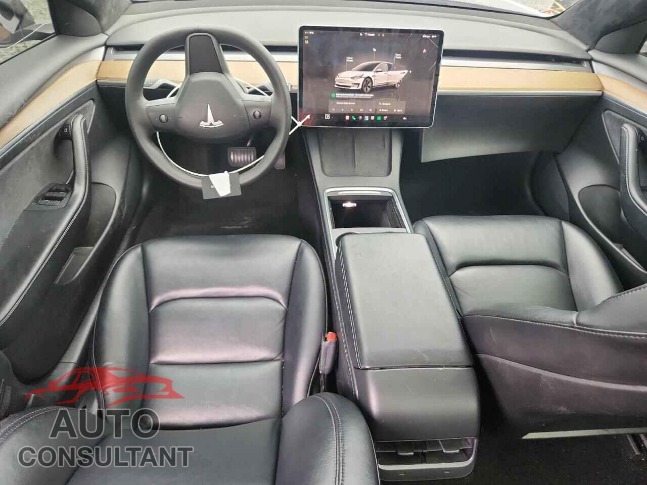 TESLA MODEL 3 2022 - 5YJ3E1EA2NF188857