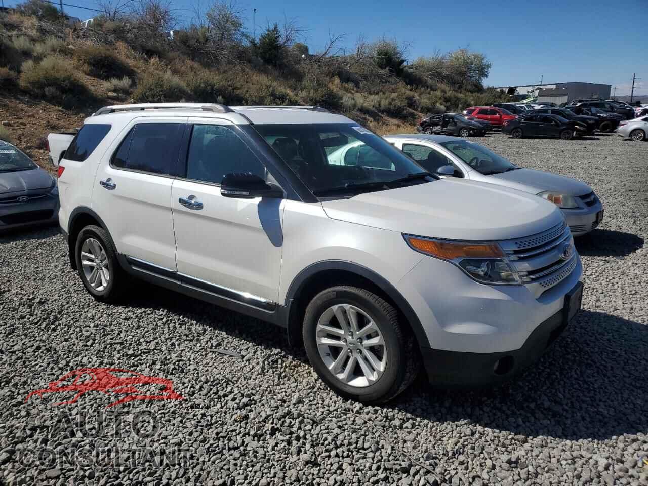FORD EXPLORER 2013 - 1FM5K8D86DGC34604