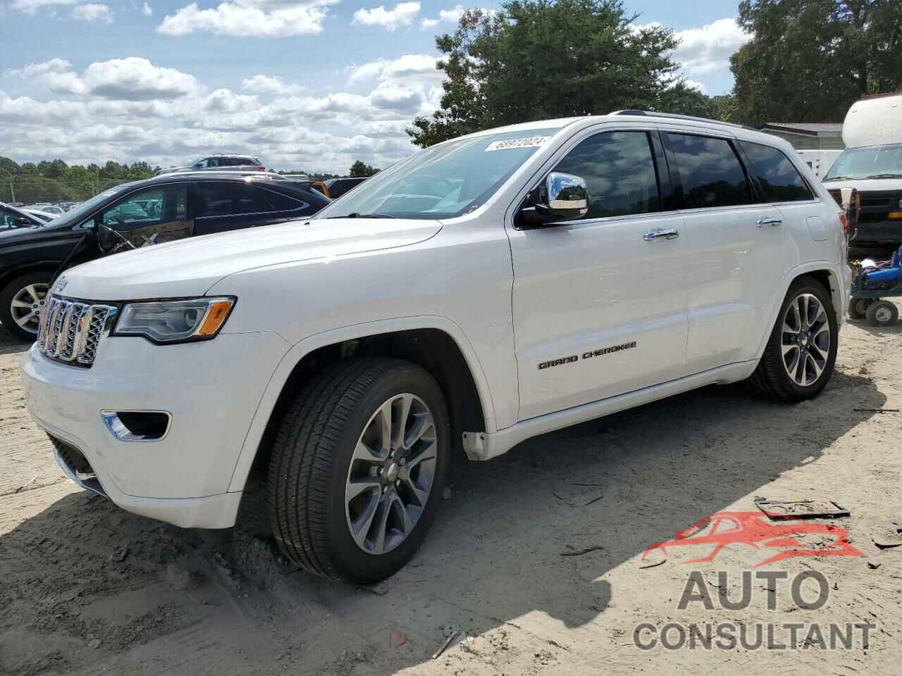 JEEP GRAND CHER 2017 - 1C4RJFCG6HC802224