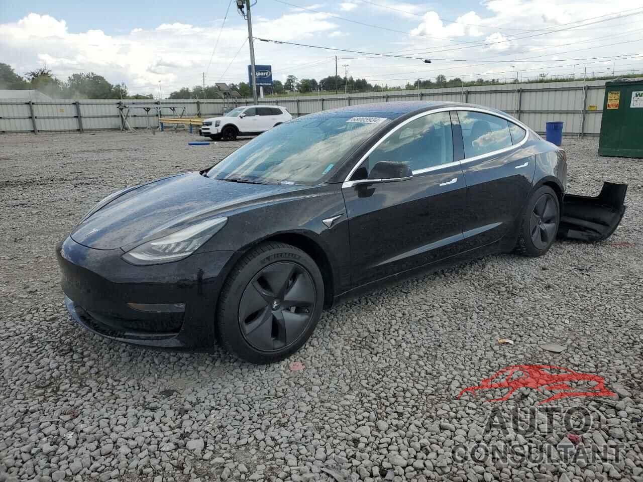 TESLA MODEL 3 2018 - 5YJ3E1EA2JF151804