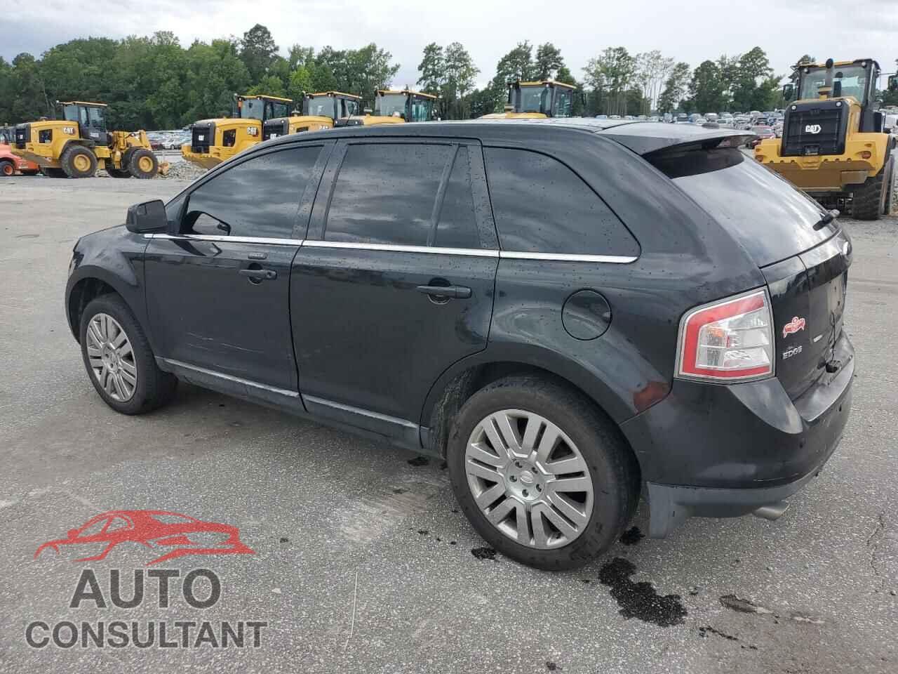 FORD EDGE 2010 - 2FMDK3KC9ABB03370