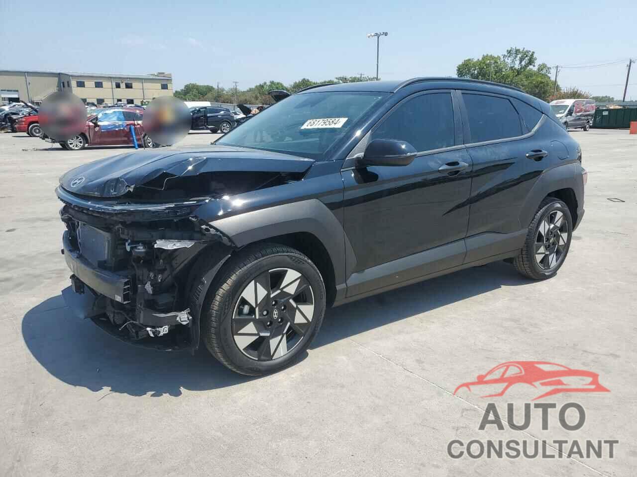 HYUNDAI KONA 2024 - KM8HC3AB4RU110563