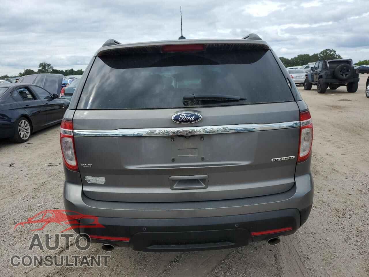 FORD EXPLORER 2013 - 1FM5K7D80DGA02252