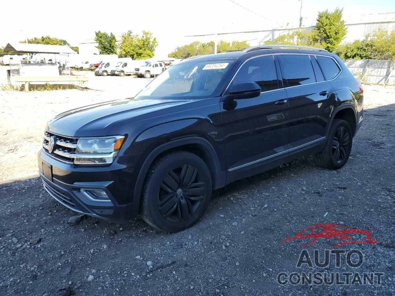 VOLKSWAGEN ATLAS 2019 - 1V2NR2CAXKC503126