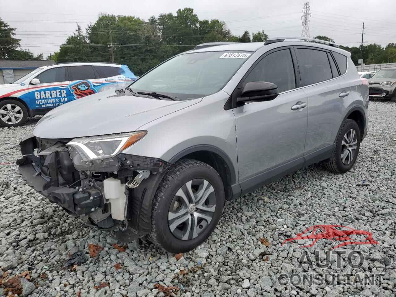 TOYOTA RAV4 2018 - JTMZFREV4JD114088