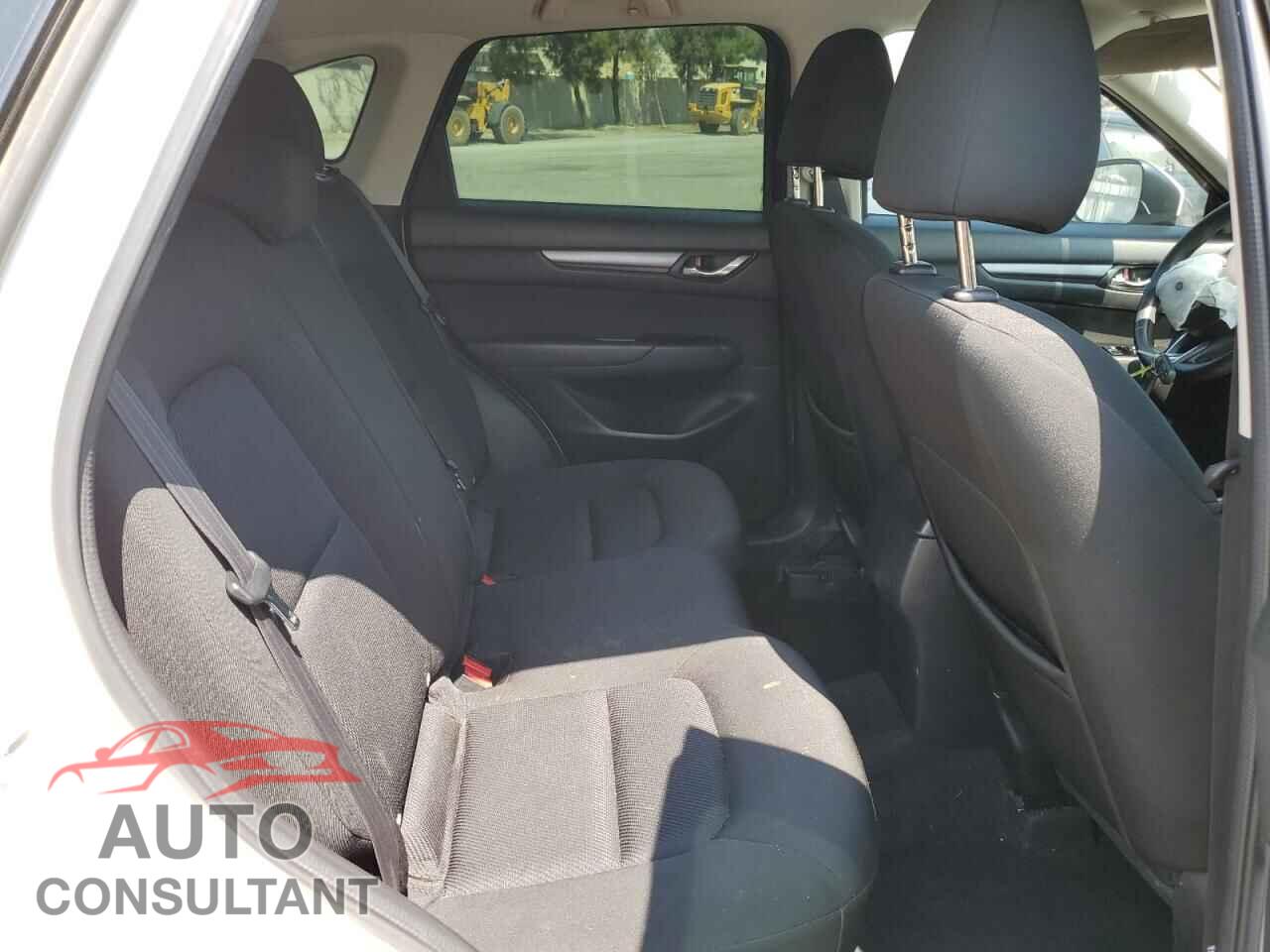 MAZDA CX-5 2017 - JM3KFABLXH0126311
