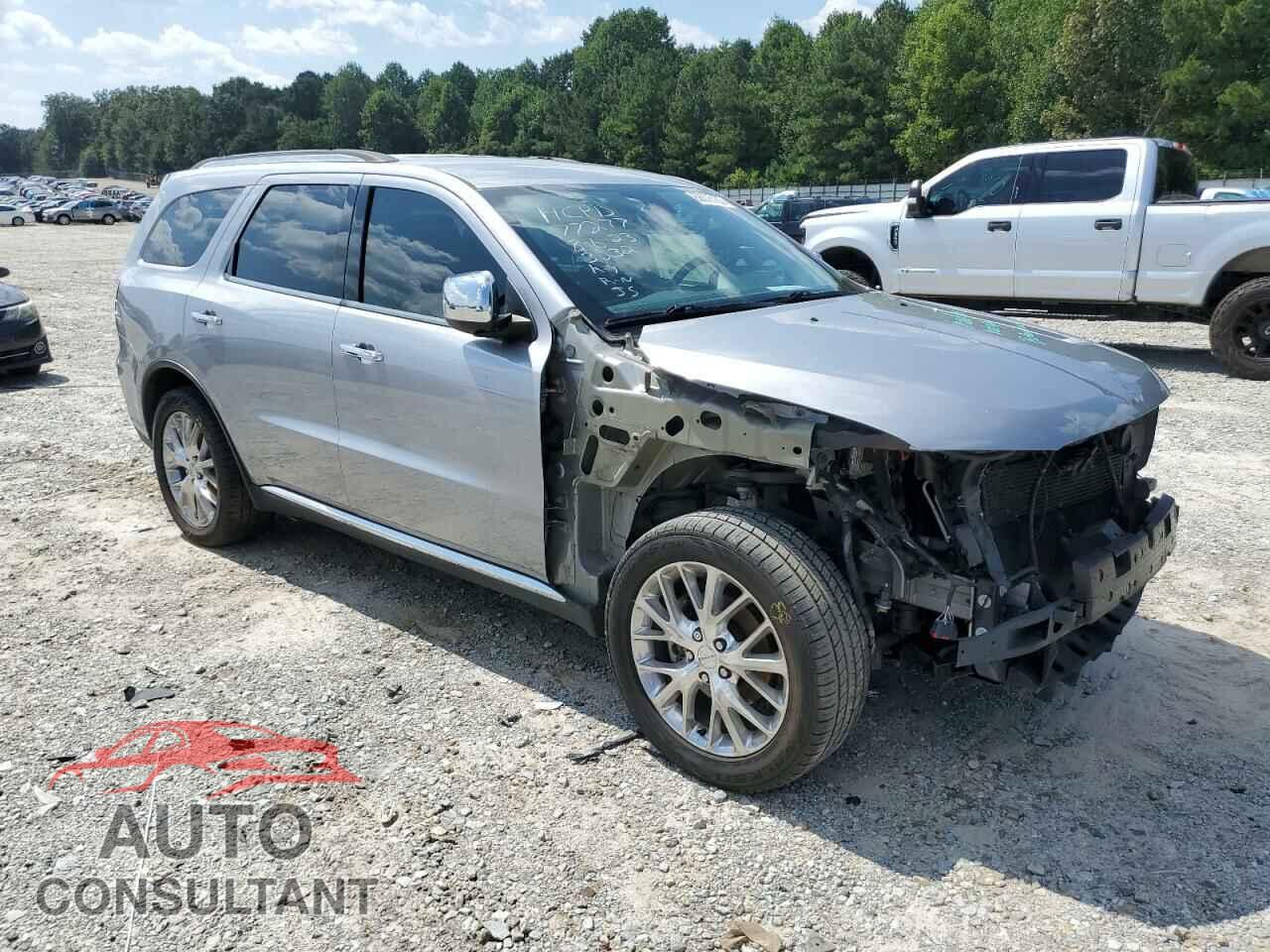 DODGE DURANGO 2017 - 1C4RDHAG1HC643232