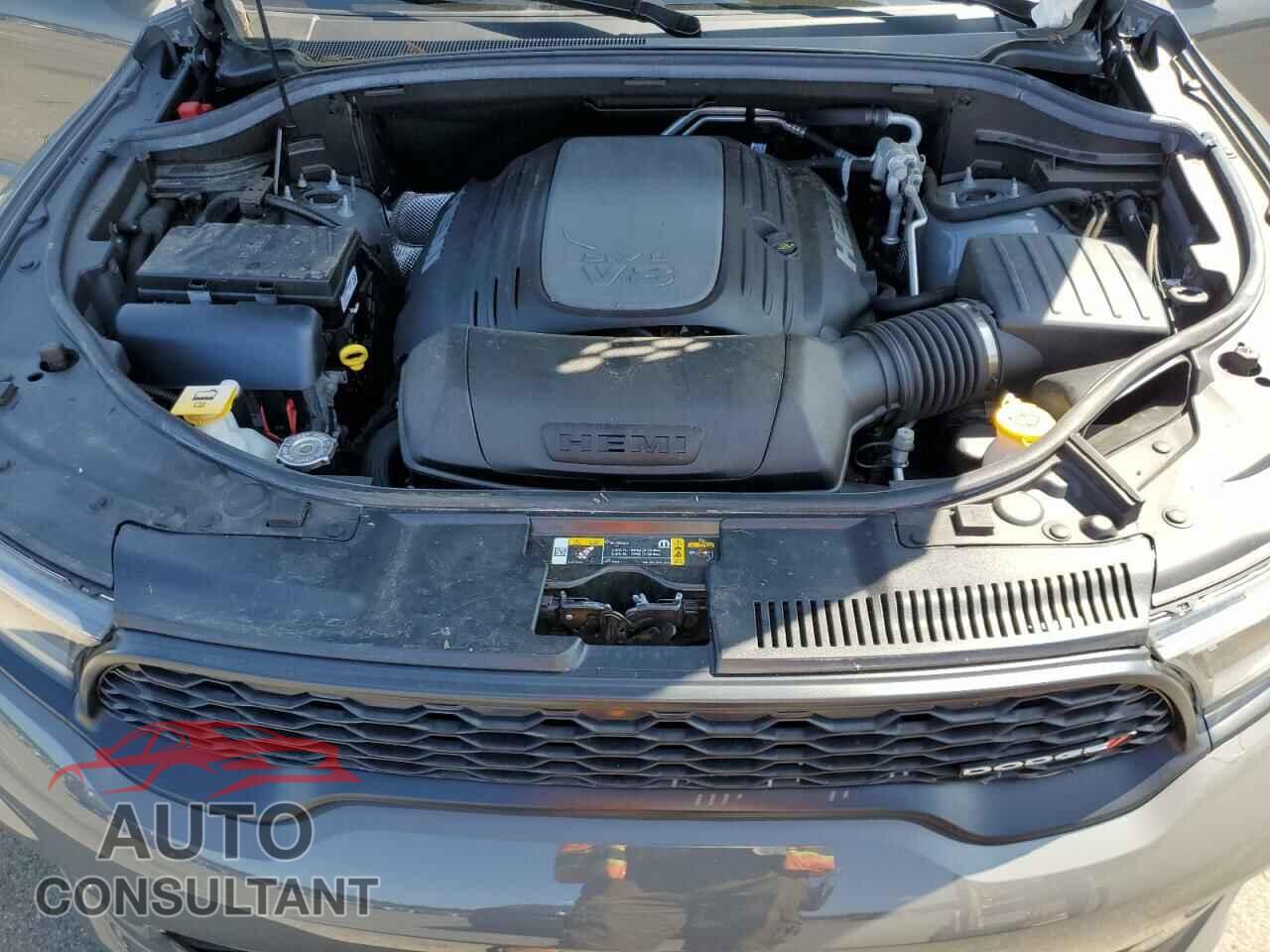 DODGE DURANGO 2022 - 1C4SDJCT7NC200775