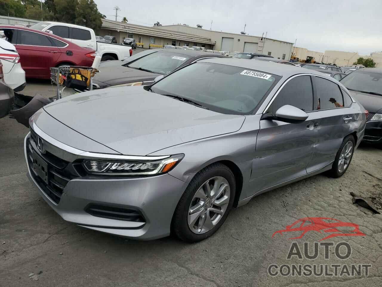 HONDA ACCORD 2019 - 1HGCV1F17KA105847
