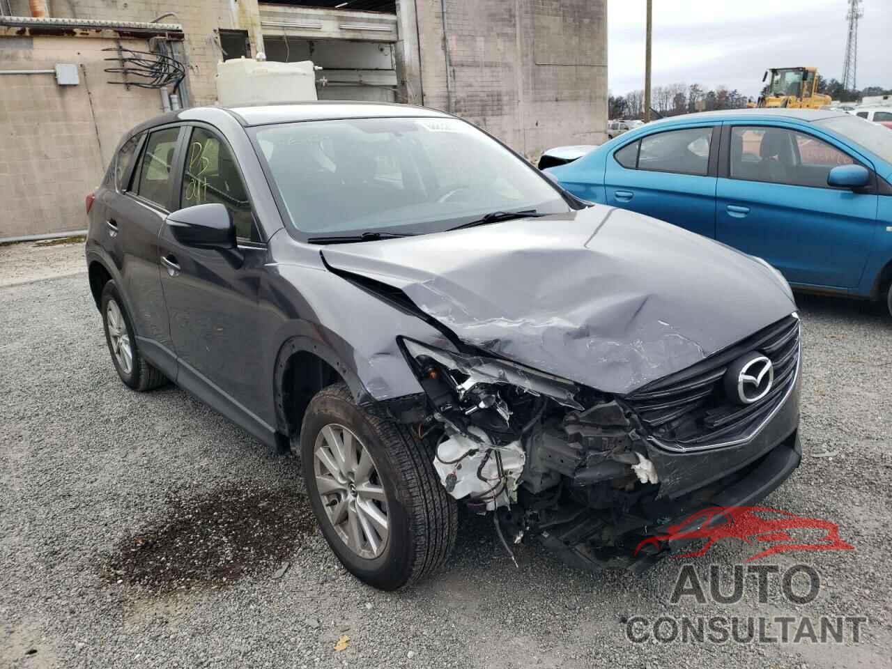 MAZDA CX-5 2016 - JM3KE4BY2G0794814