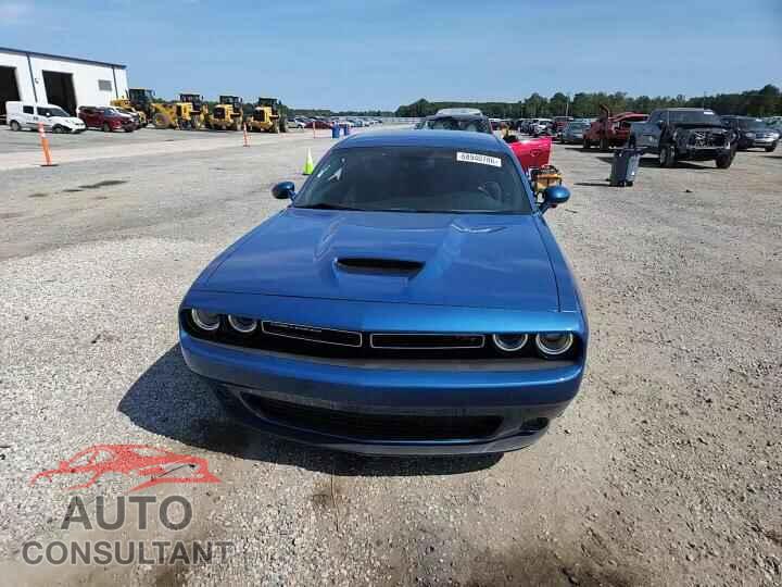 DODGE CHALLENGER 2021 - 2C3CDZBT3MH645146