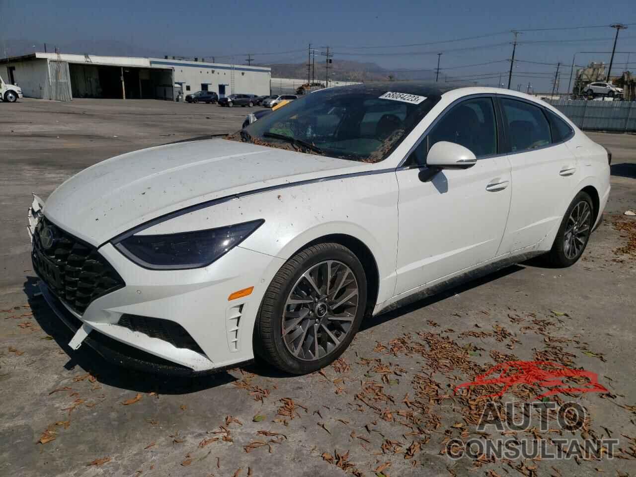 HYUNDAI SONATA 2020 - 5NPEH4J20LH050040