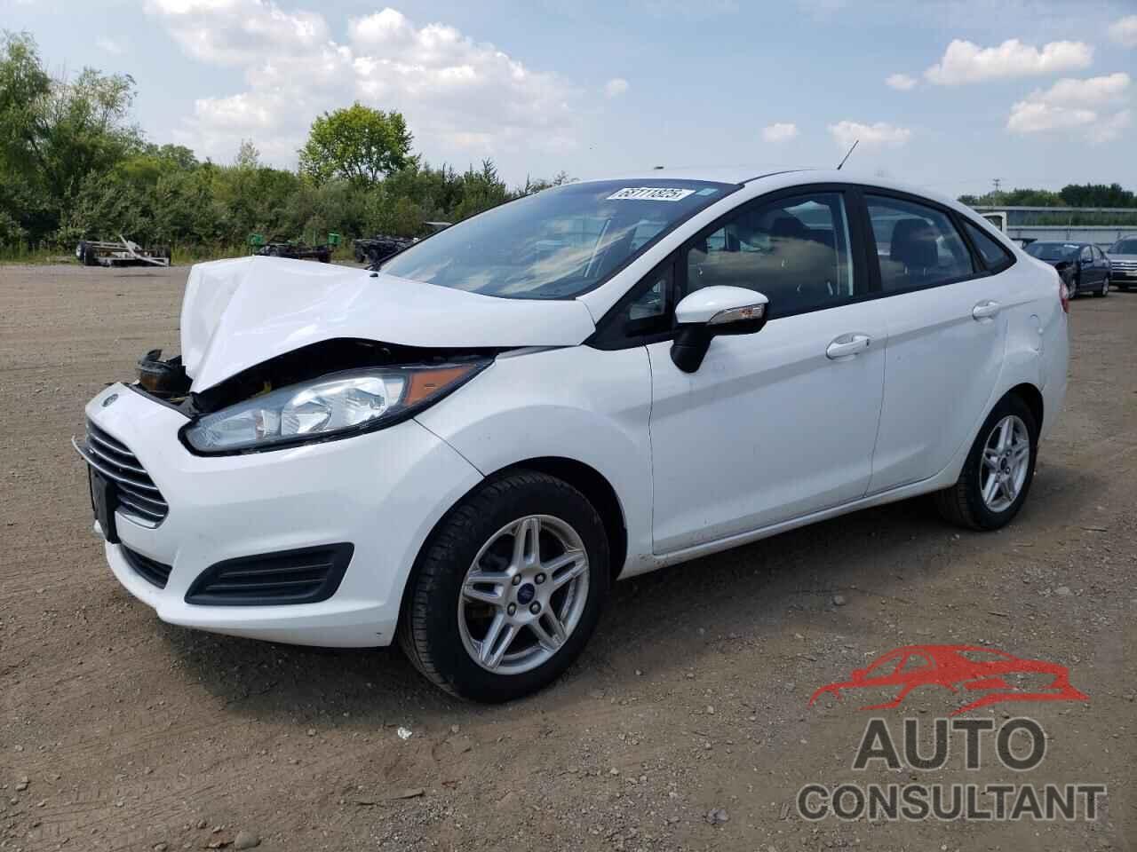 FORD FIESTA 2018 - 3FADP4BJ0JM134280