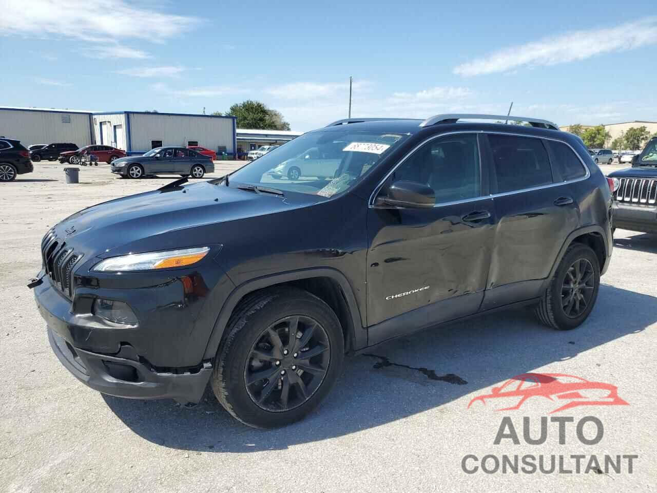 JEEP GRAND CHER 2018 - 1C4PJMDX9JD579879