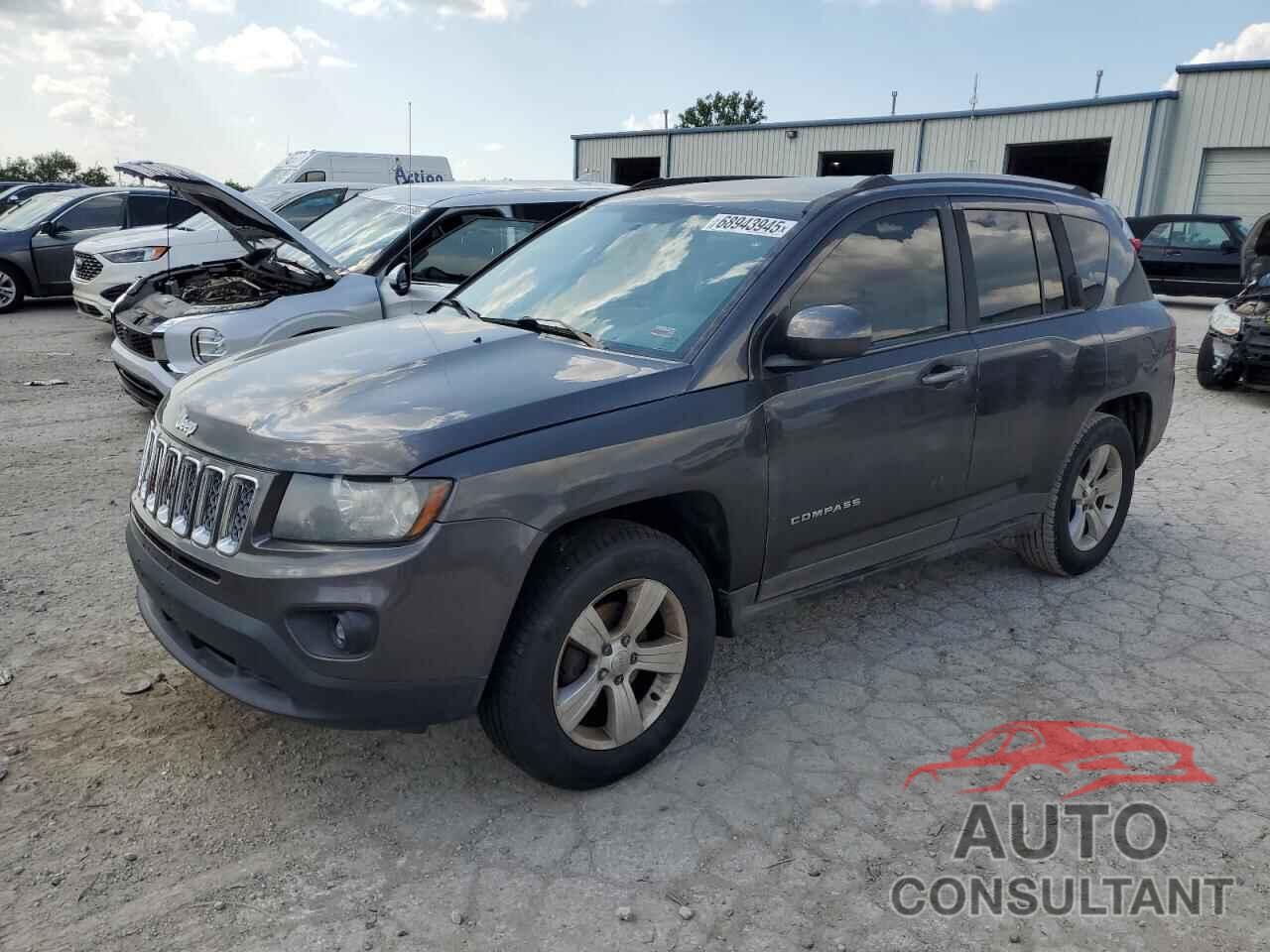 JEEP COMPASS 2016 - 1C4NJCEA4GD648045