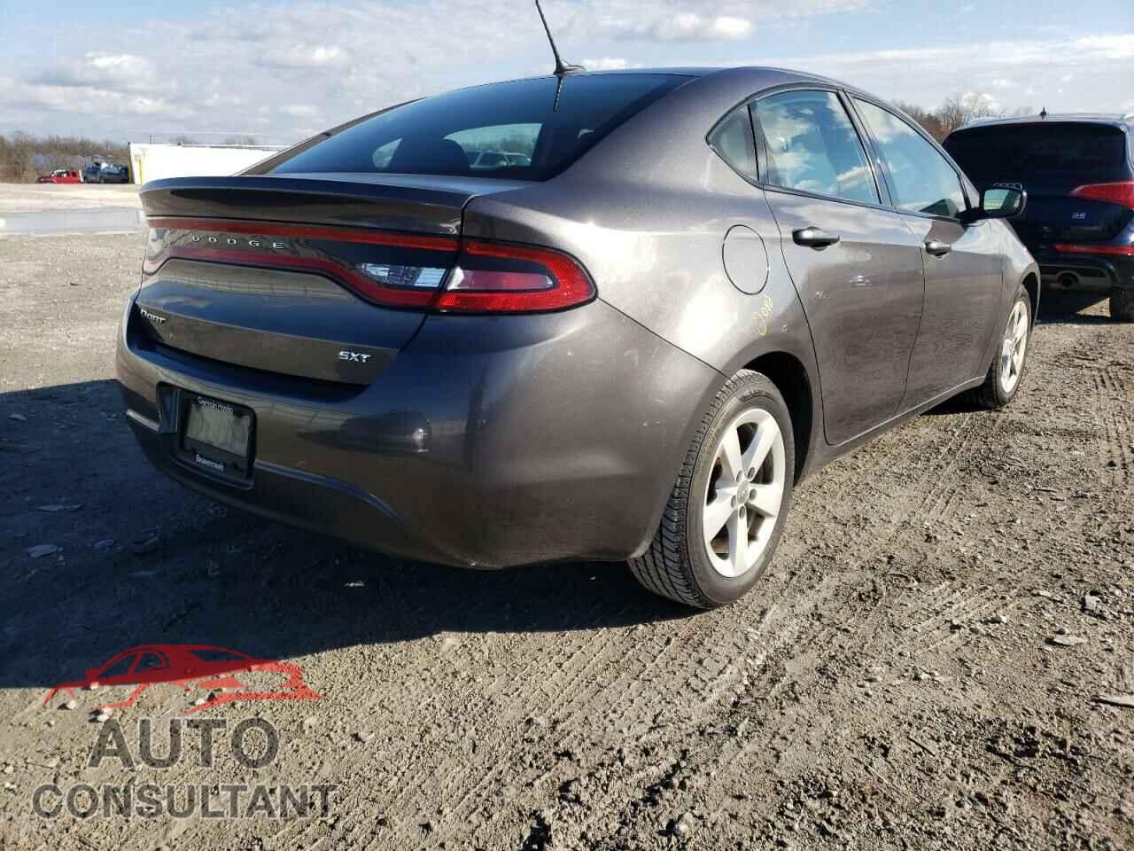 DODGE DART 2016 - 1C3CDFBB9GD727969