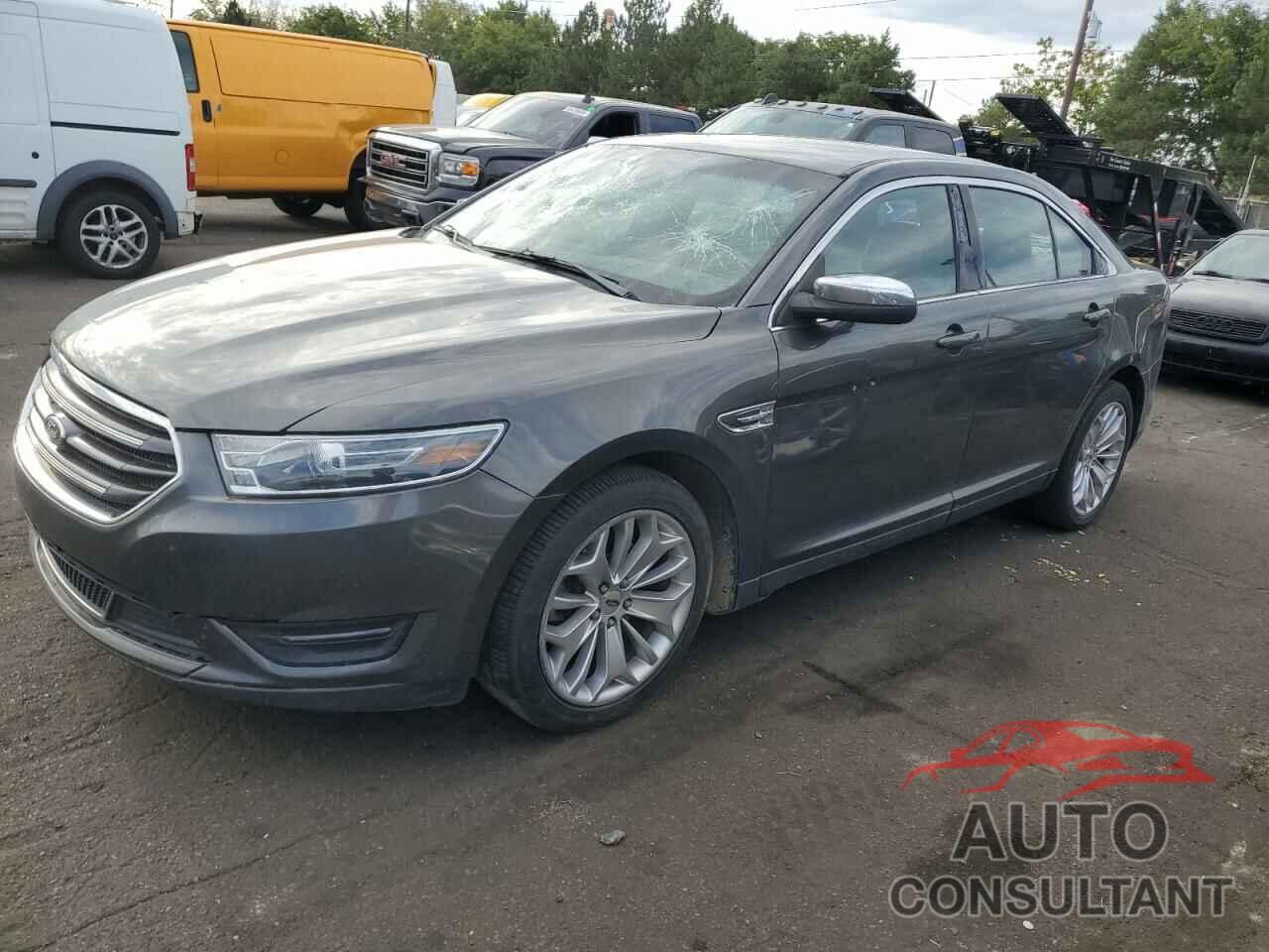 FORD TAURUS 2018 - 1FAHP2F85JG109673