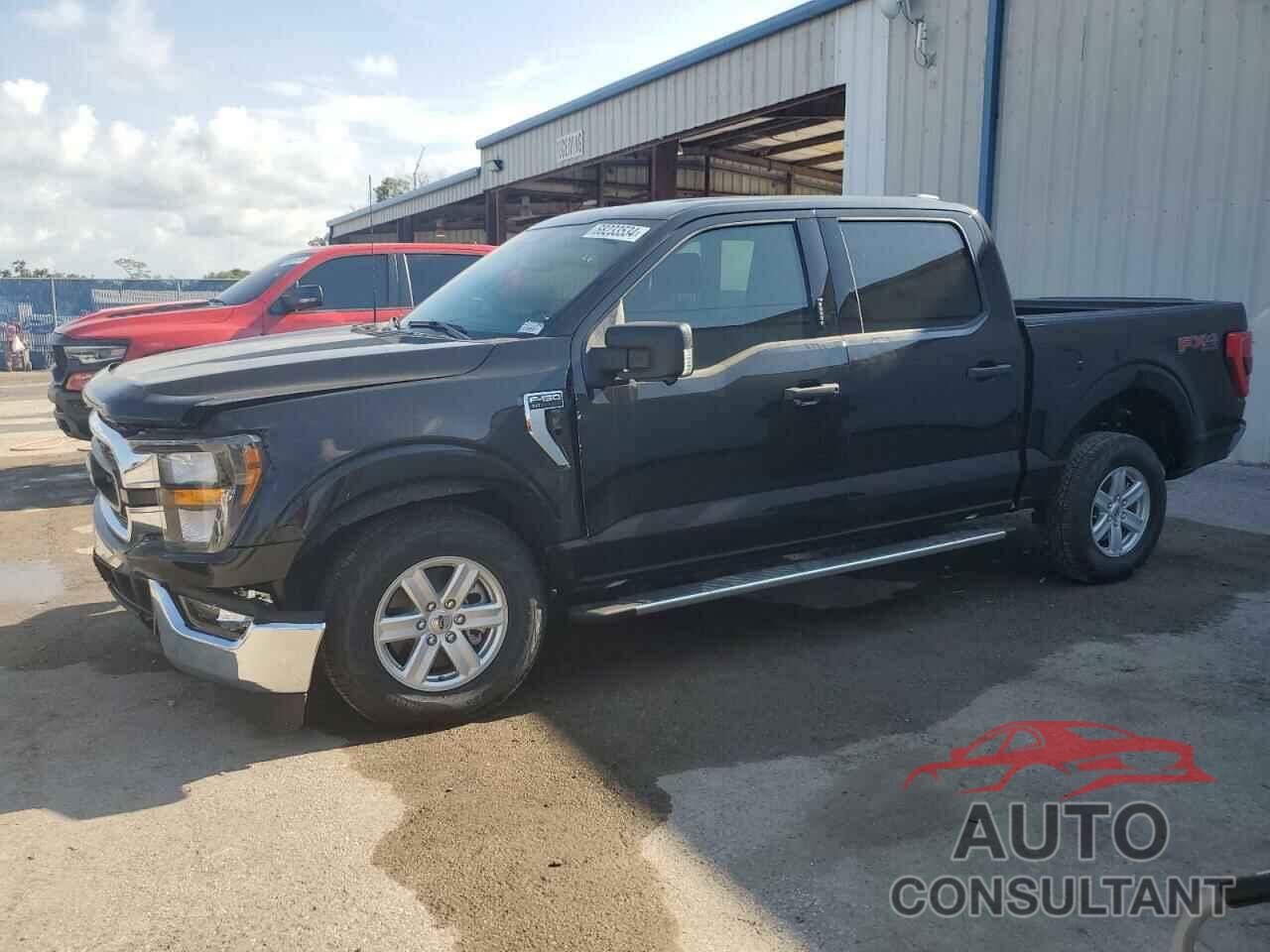 FORD F-150 2023 - 1FTFW1E87PKF92072