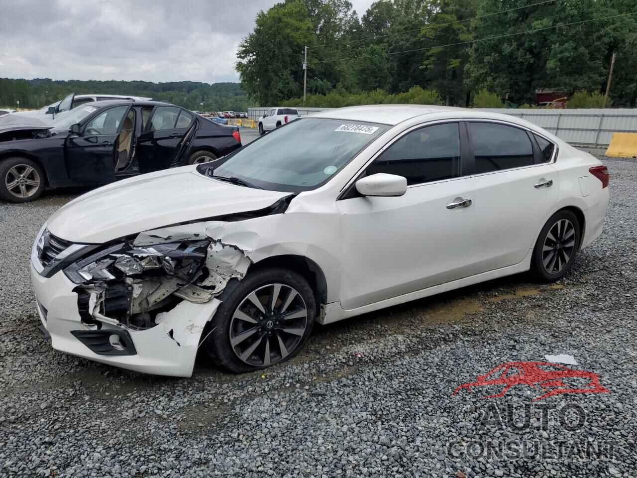 NISSAN ALTIMA 2018 - 1N4AL3AP6JC138012