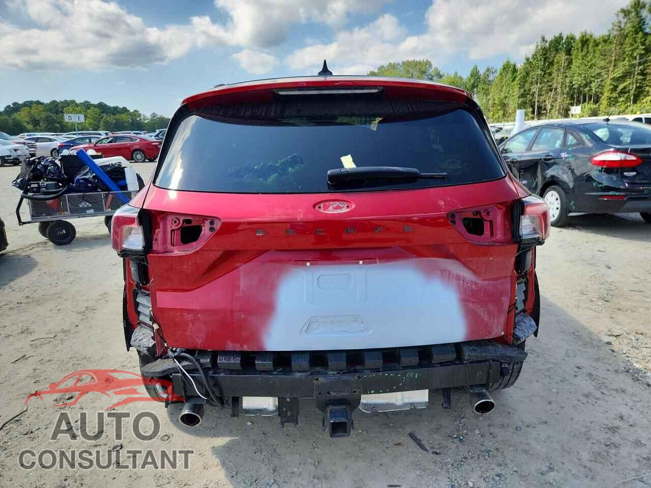 FORD ESCAPE 2020 - 1FMCU9J95LUA25696