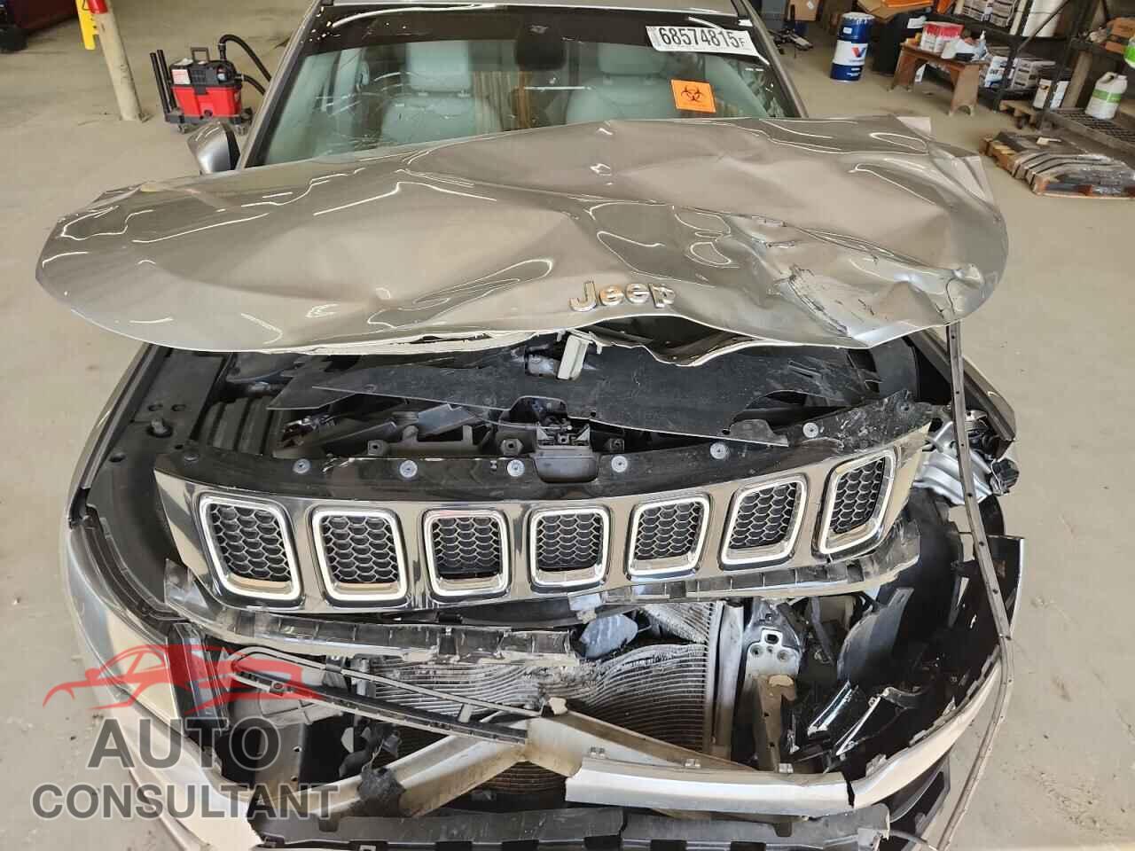 JEEP COMPASS 2019 - 3C4NJCBB4KT730650