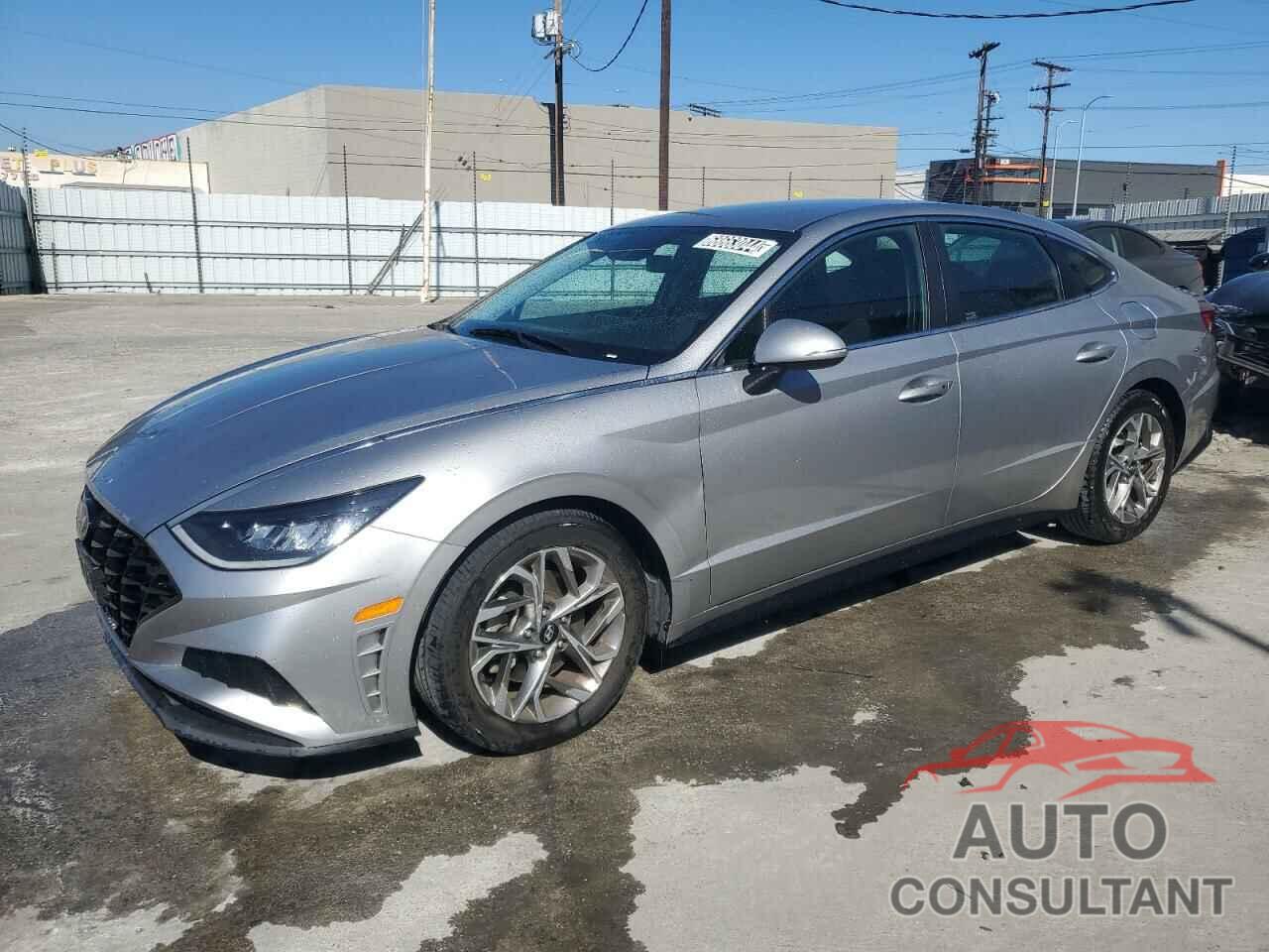 HYUNDAI SONATA 2021 - KMHL64JA2MA159463