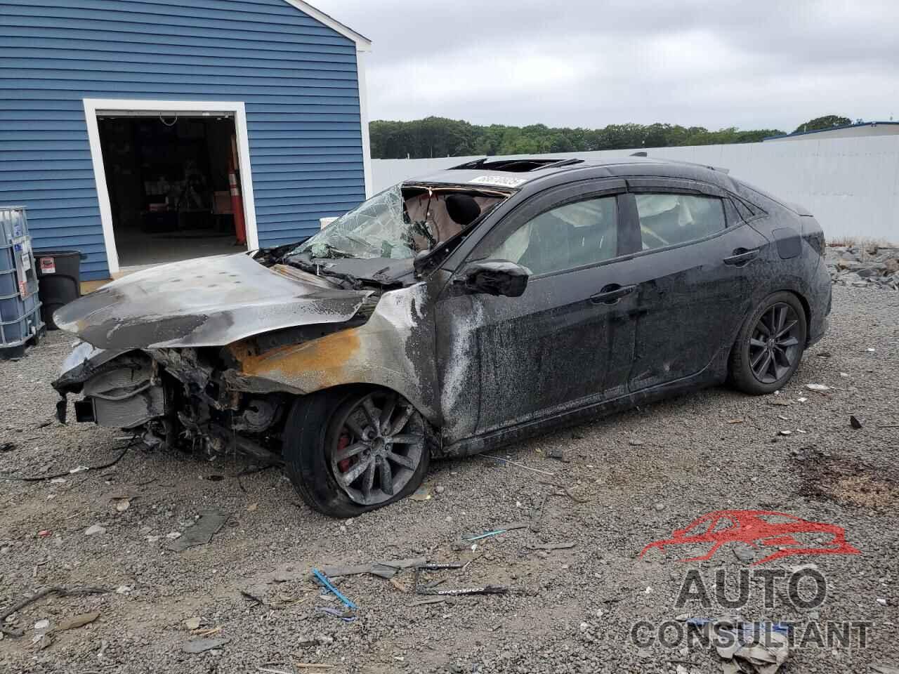 HONDA CIVIC 2021 - SHHFK7H62MU425313