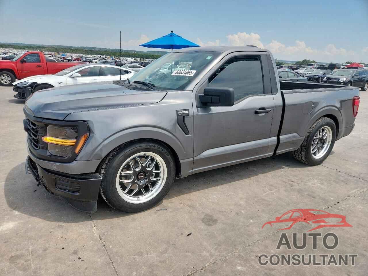 FORD F150 2025 - 1FTMF1K57SKD26559