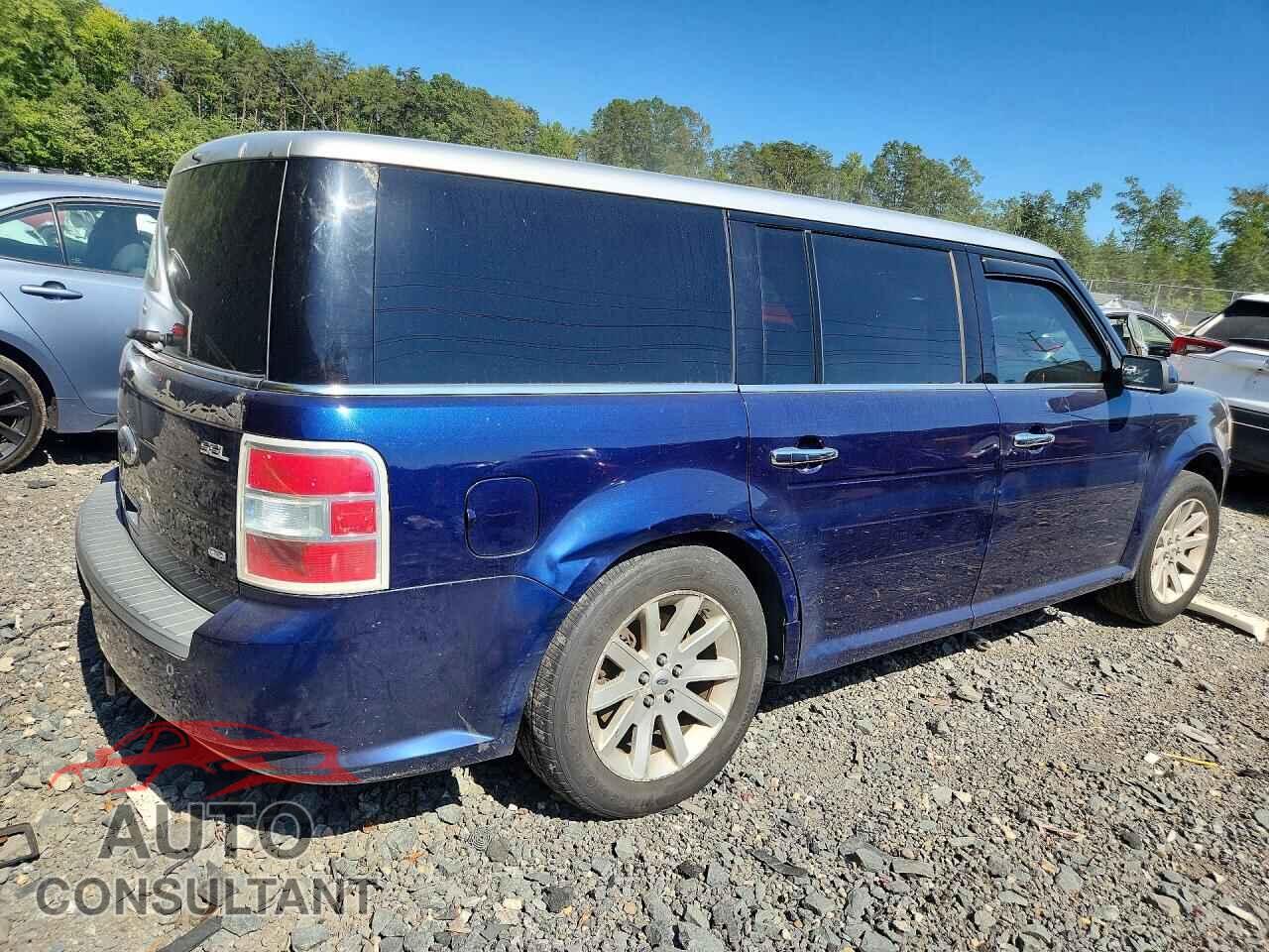 FORD FLEX 2011 - 2FMHK6CC1BBD20186