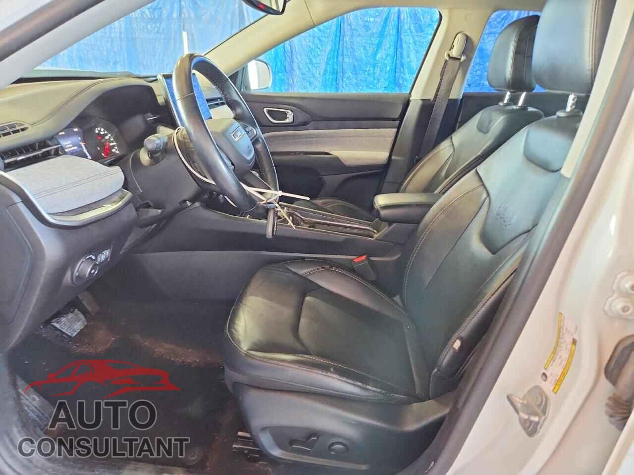 JEEP COMPASS 2022 - 3C4NJDFB6NT129227