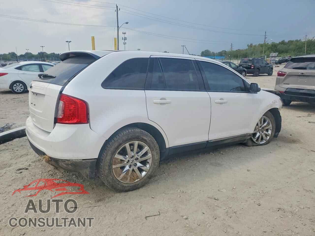 FORD EDGE 2013 - 2FMDK3JC9DBA97169