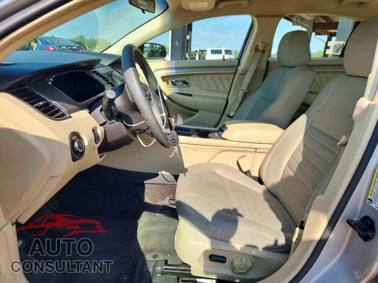 FORD TAURUS 2013 - 1FAHP2D89DG184514