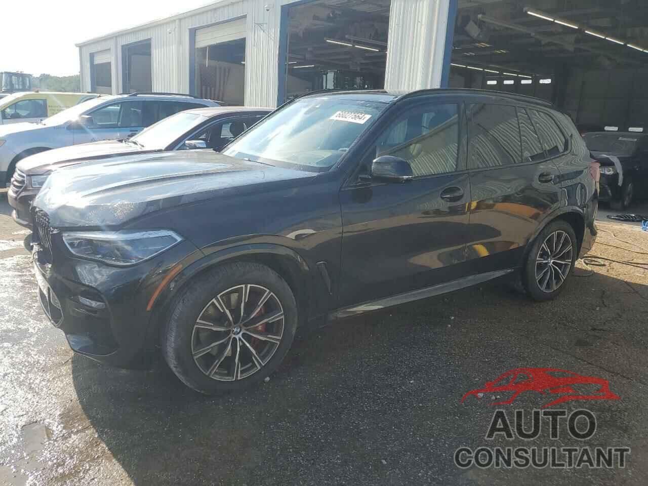 BMW X5 2022 - 5UXCR4C01N9K89283