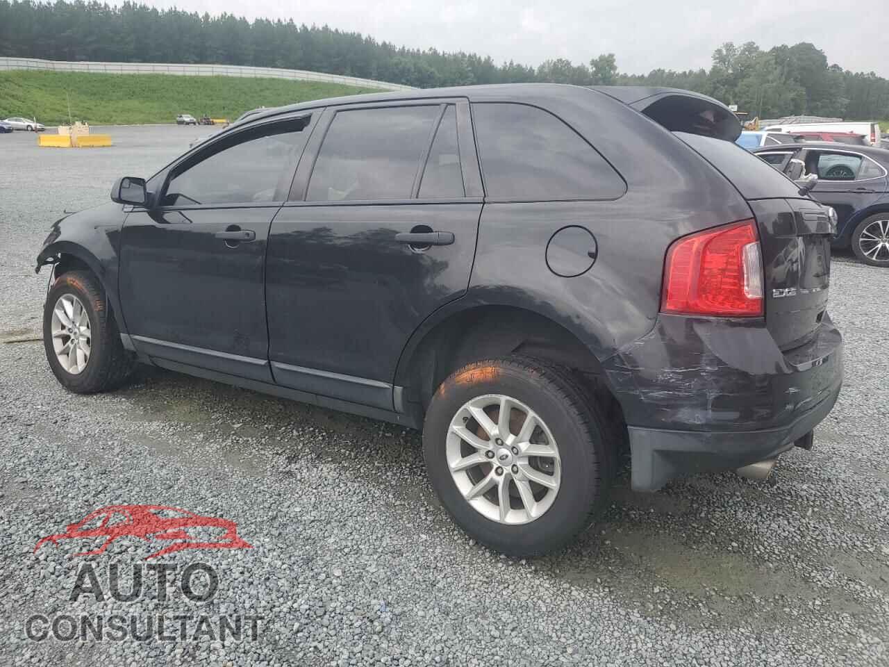 FORD EDGE 2014 - 2FMDK3GC1EBB37866