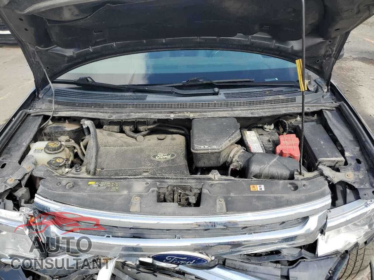 FORD EDGE 2014 - 2FMDK4JC7EBB07902