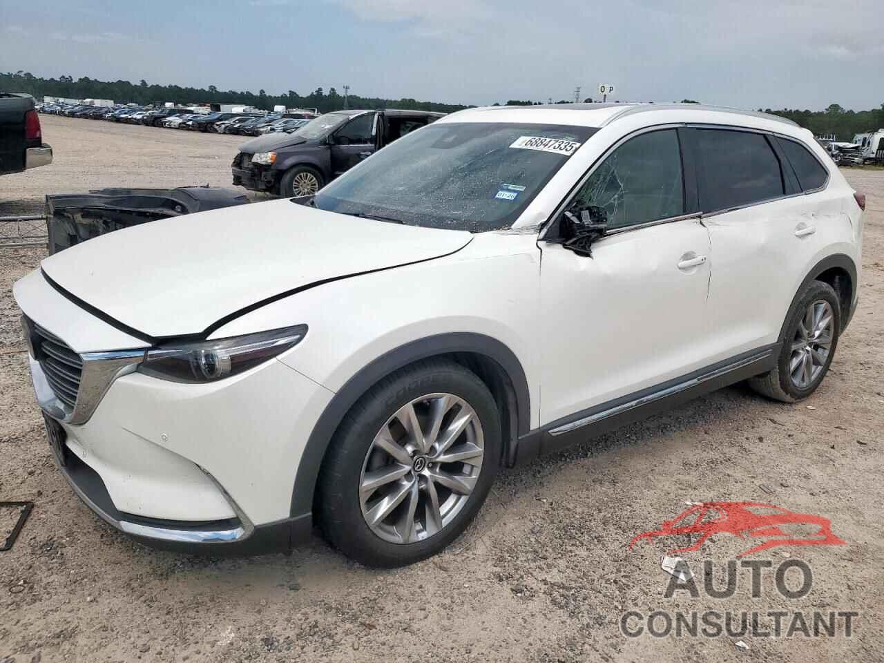 MAZDA CX-9 2018 - JM3TCADY4J0202620