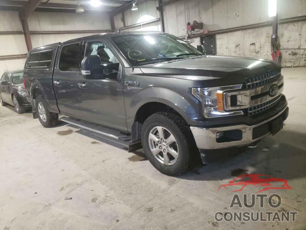 FORD F-150 2018 - 1FTFW1EG5JFC15702