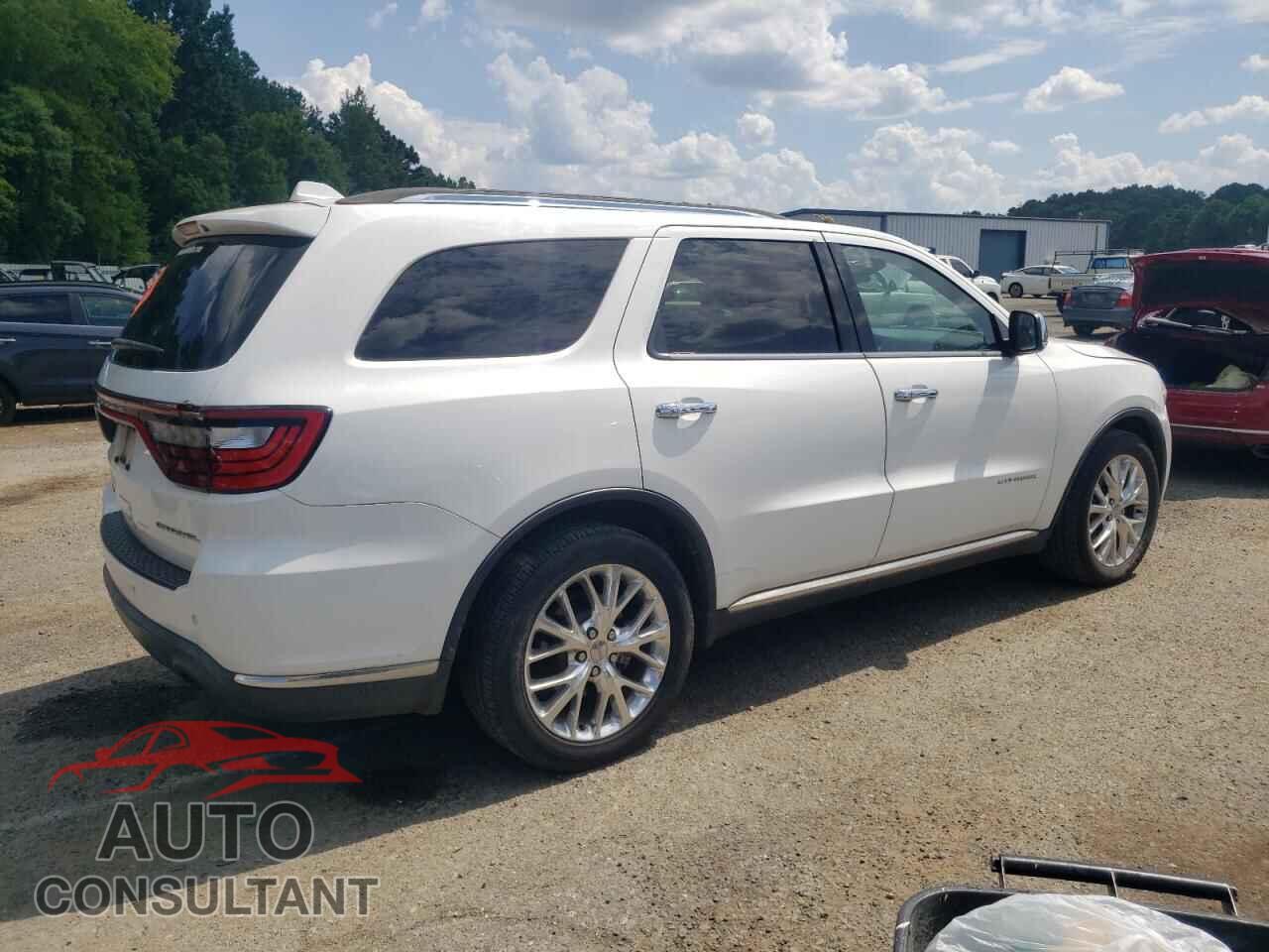 DODGE DURANGO 2014 - 1C4RDHEG1EC360349