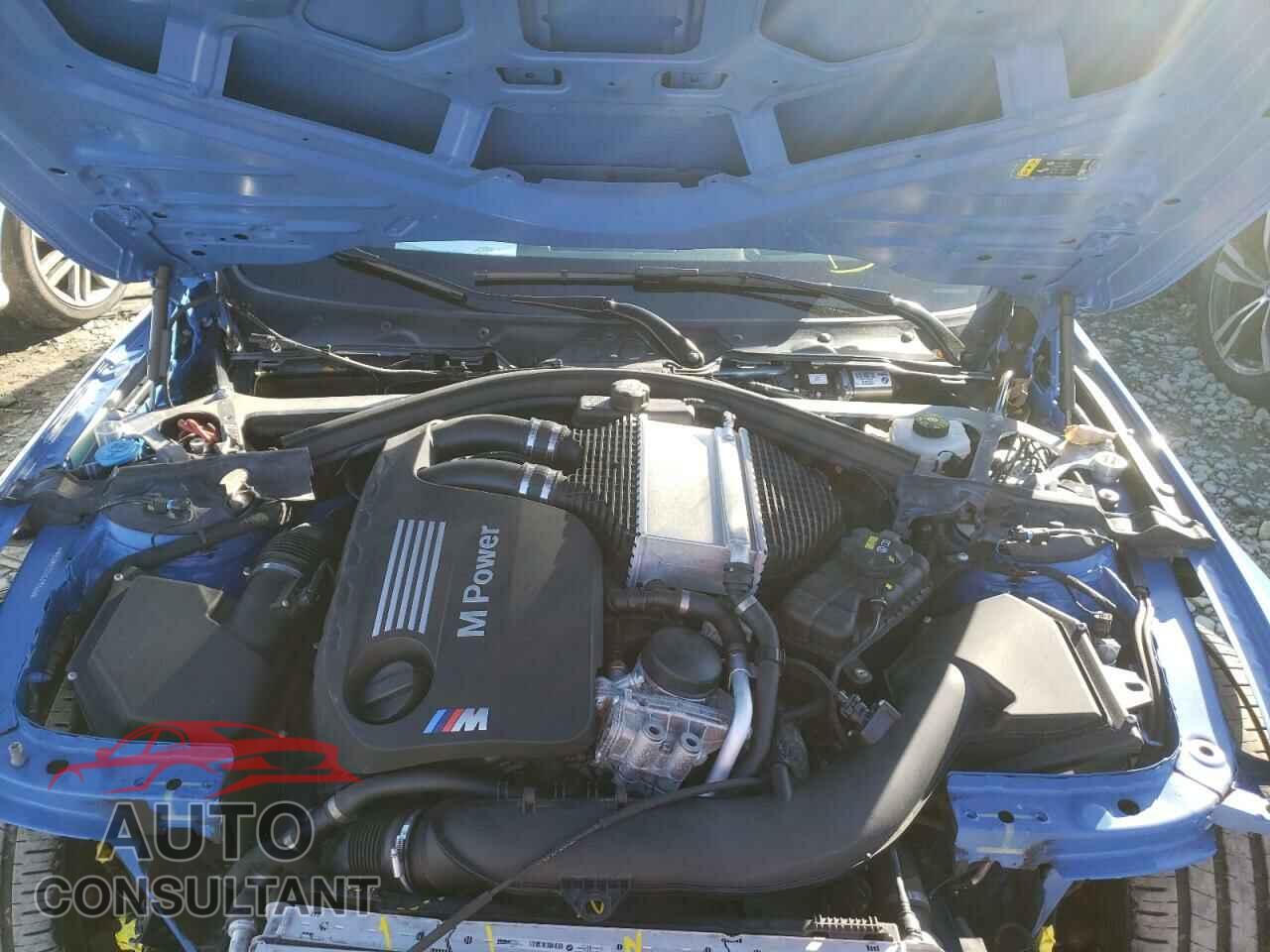 BMW M3 2018 - WBS8M9C53J5J79344