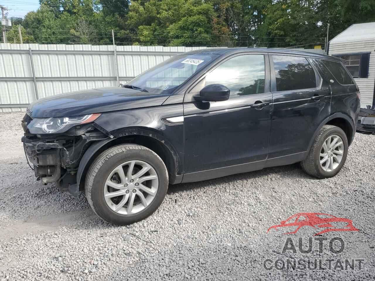 LAND ROVER DISCOVERY 2017 - SALCR2BG9HH640514