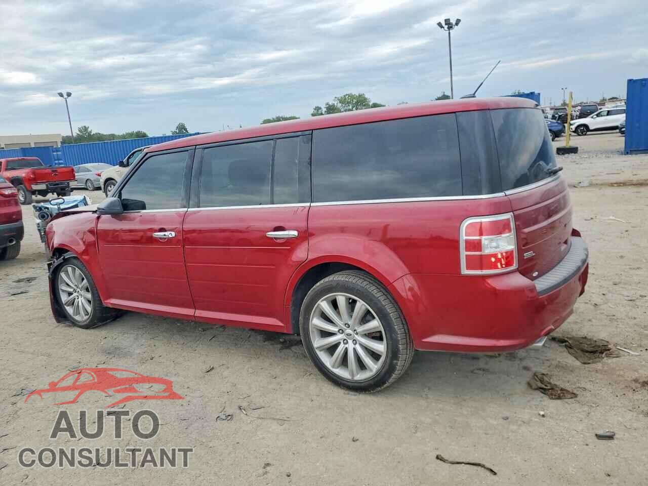 FORD FLEX 2015 - 2FMGK5C82FBA12807
