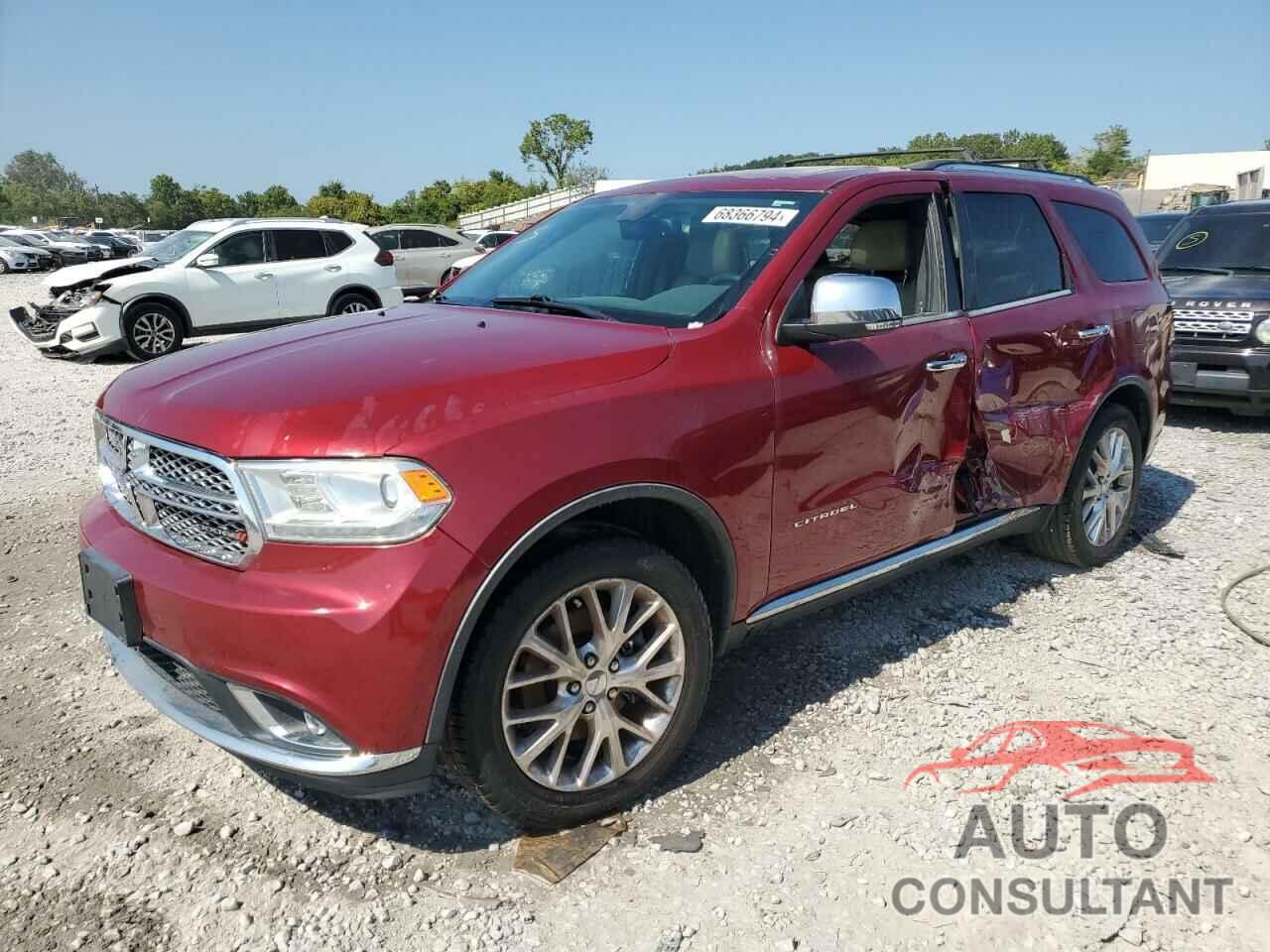 DODGE DURANGO 2015 - 1C4RDHEG6FC873646