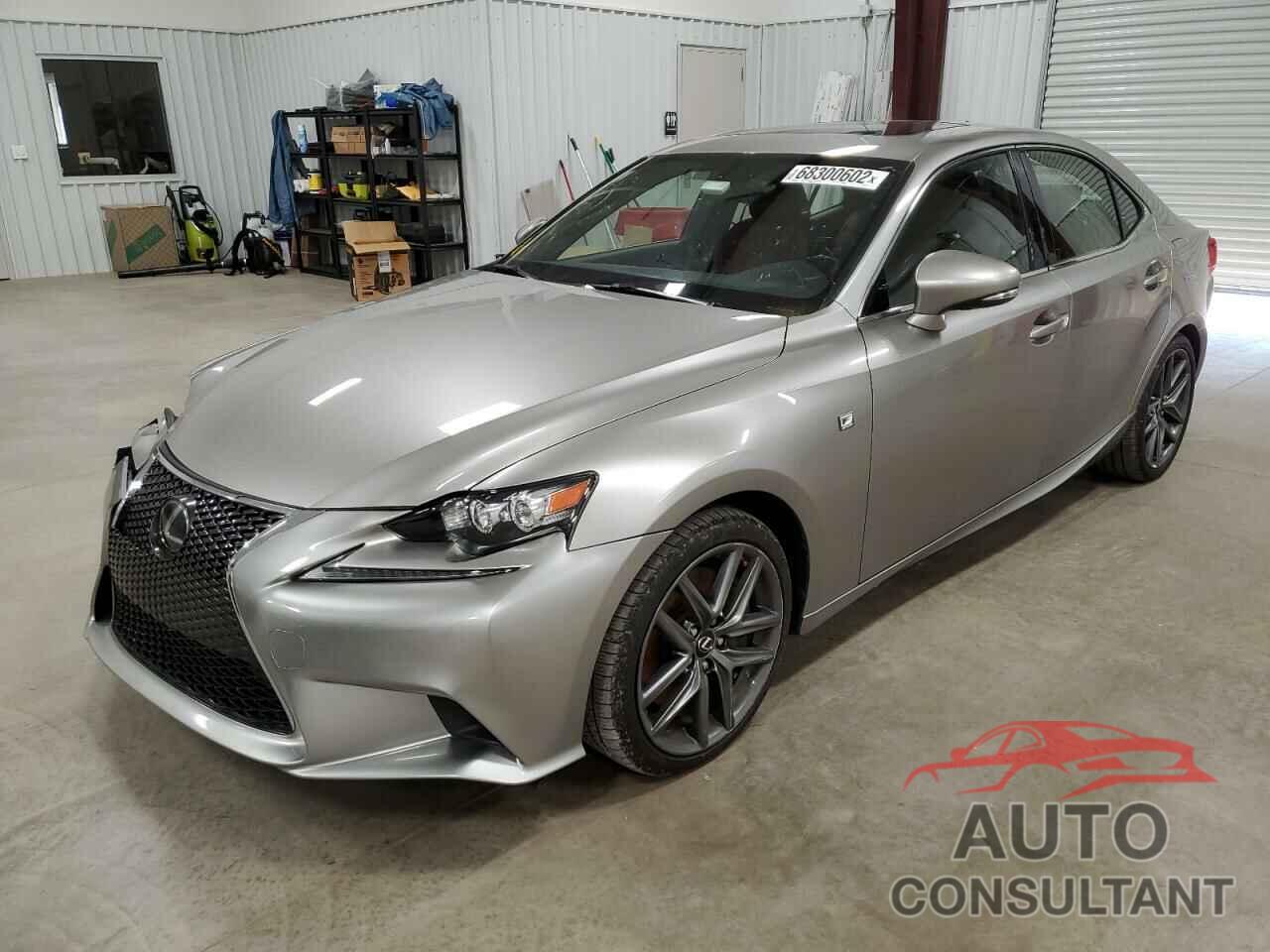 LEXUS IS 2016 - JTHBA1D23G5022156