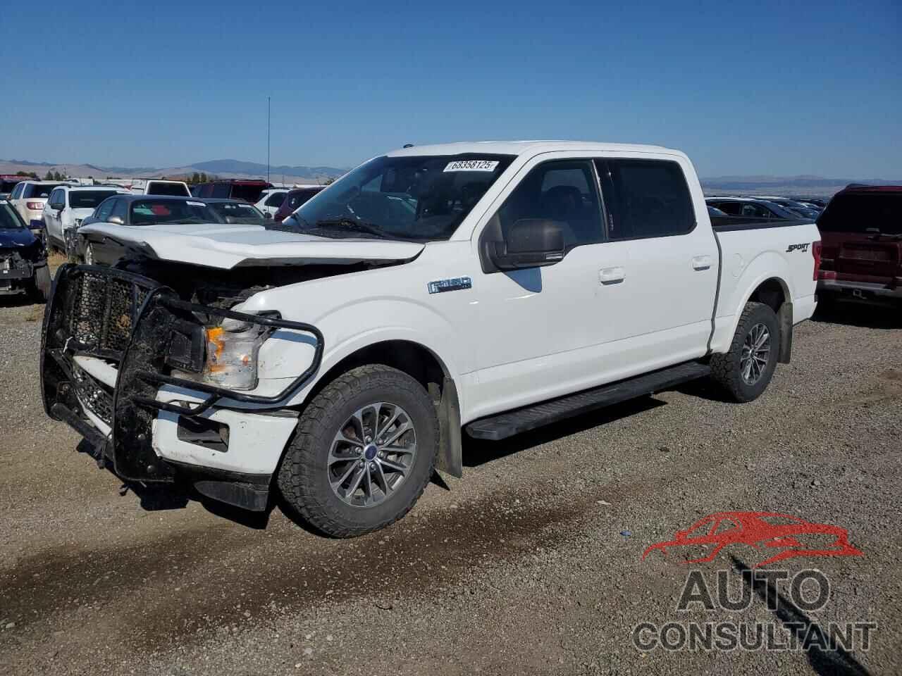 FORD F-150 2018 - 1FTEW1EP6JFD40171