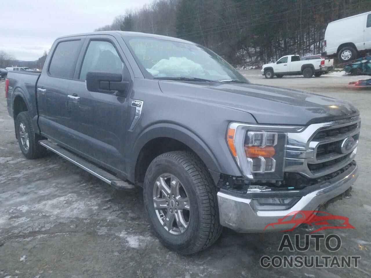 FORD F-150 2021 - 1FTEW1EP8MKE30482